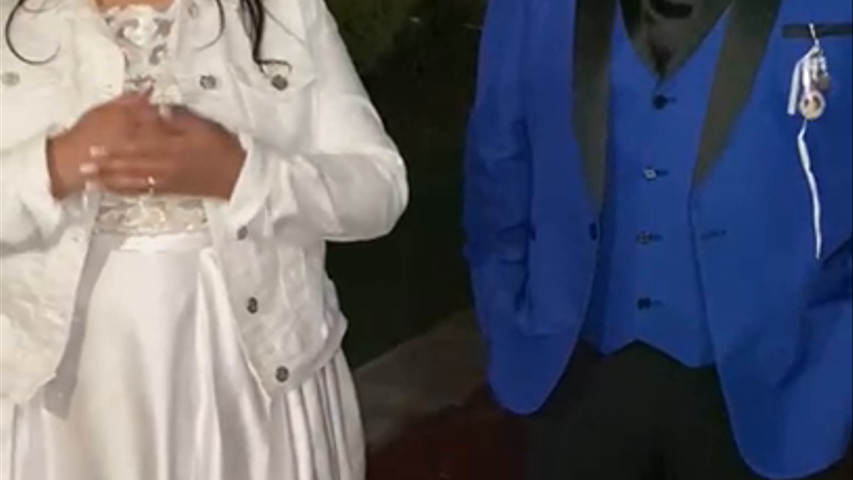 Comentario novios