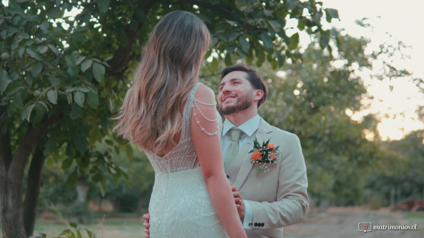 Matrimonio Lisette & Matias