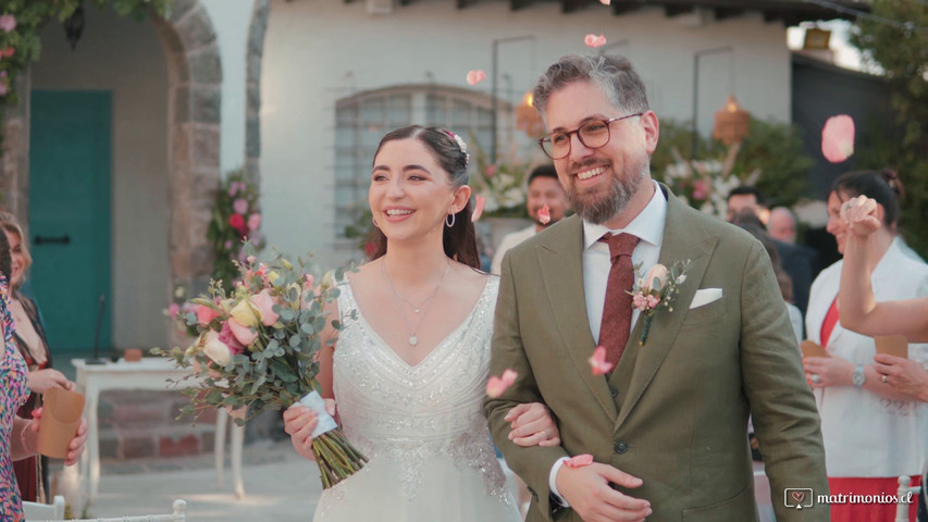 Matrimonio R&J