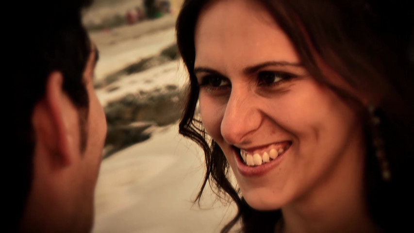 Franccesca y Pedro clip 2