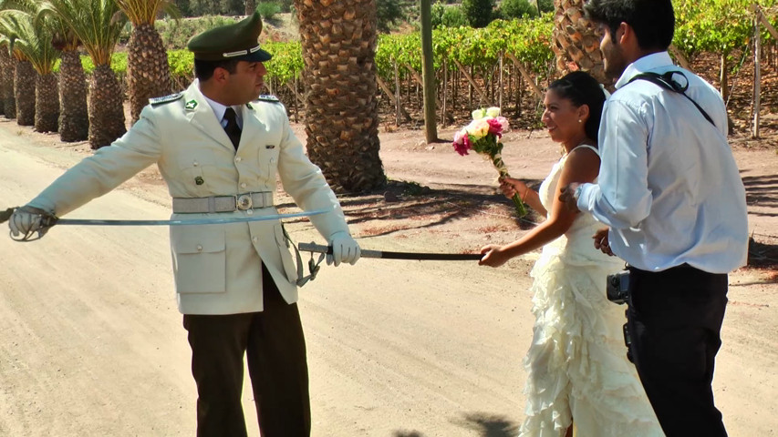 Matrimonio Monte Patria 2015