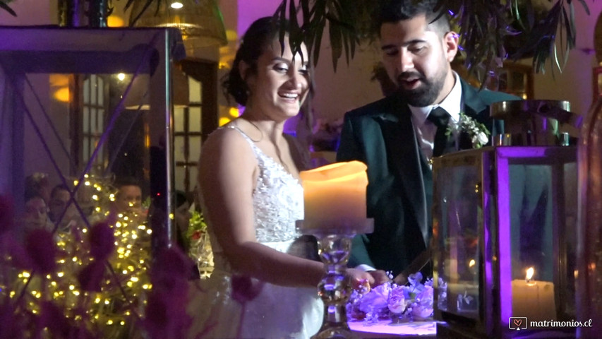 Matrimonio de Roció y Hernán 1 de marzo 2024