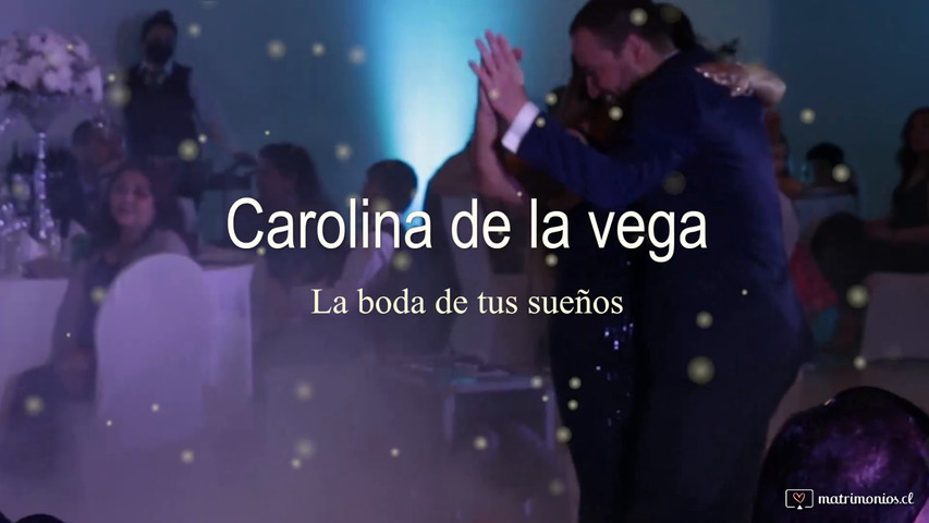 Carolina de la Vega 