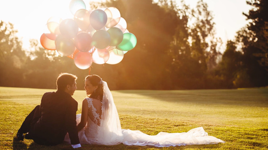 Fotografia de Matrimonios