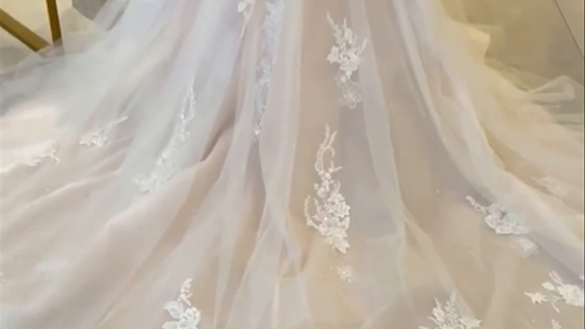 Vestido de novia, MoriLee