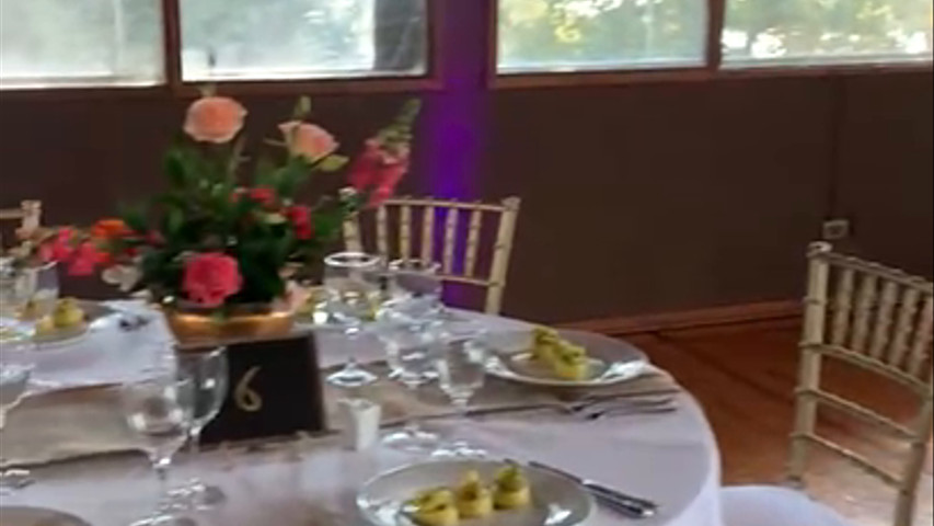 Salón cena