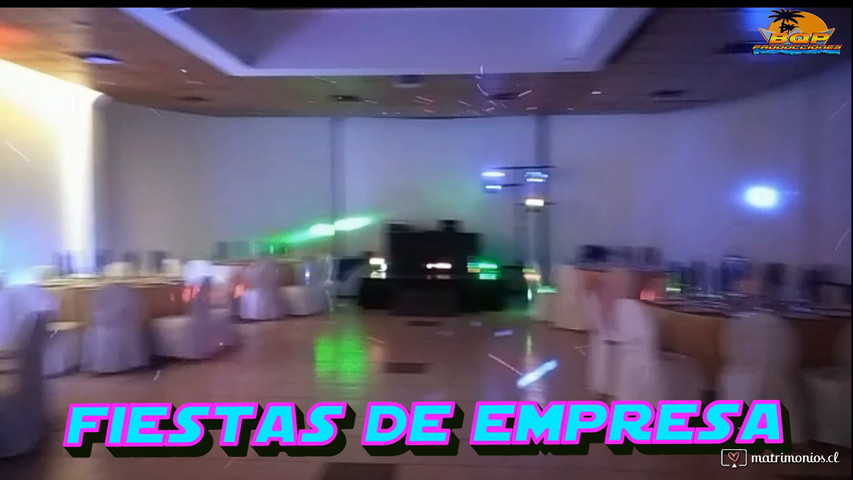 Salón Andalucía - Centro de eventos el Arrayán