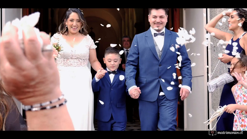 Matrimonio Camila & Giuliano