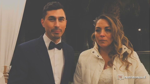 Scarlette y David