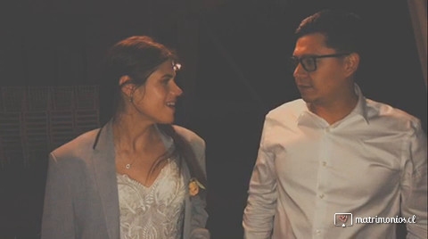 Valeska y Matías