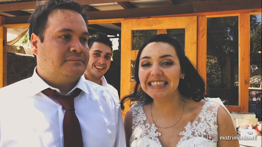 Camila y Sebastian