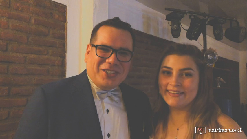 Constanza & Raúl