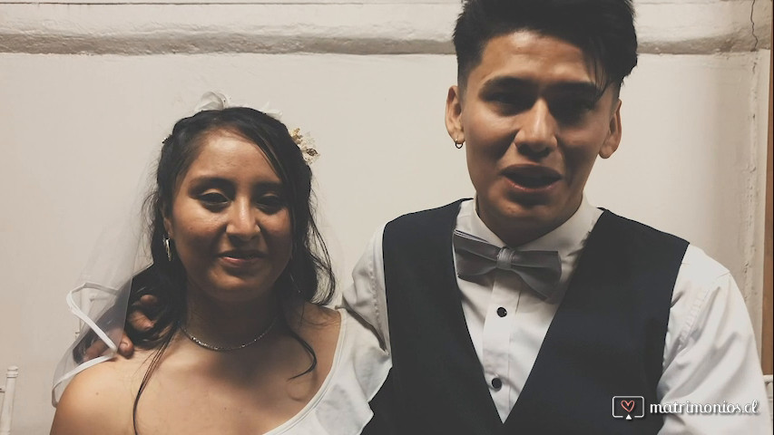 Eduardo & Paola