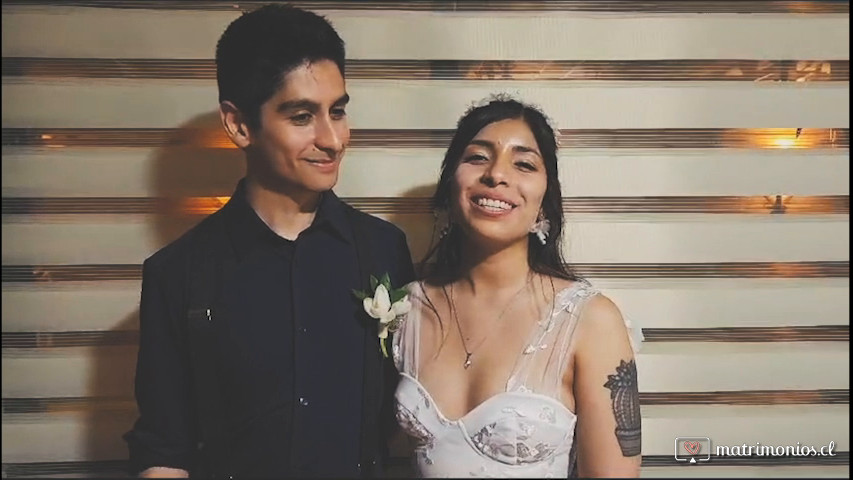 Matias & Katy