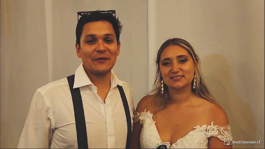 Stefano & Constanza