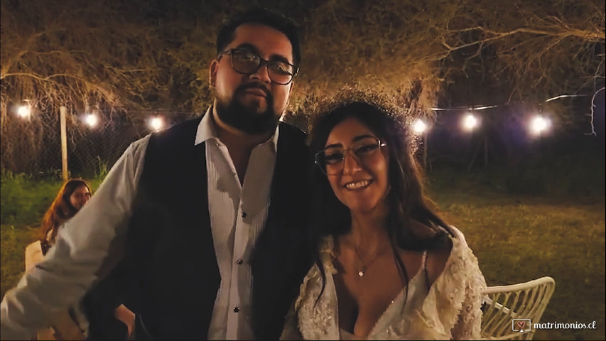 Cristopher & Estefania