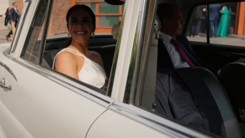 Matrimonio de Maida y Lucho!