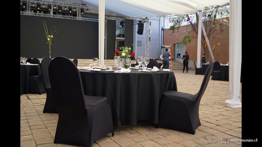 Carpas para banquetes