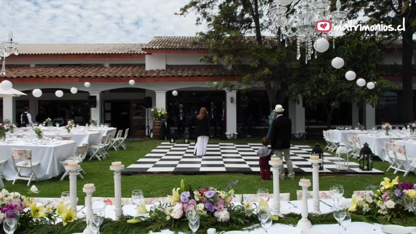 Casa de Campo Talagante