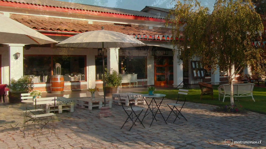 Casa de Campo Talagante