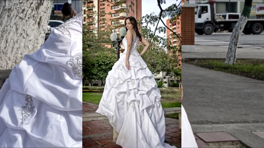 Trash the dress / Postboda