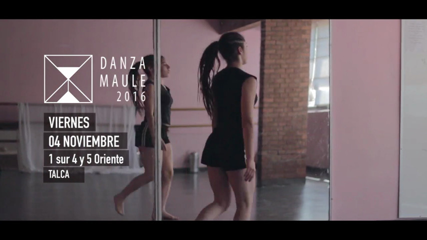 Teaser Danza Maule 2016 