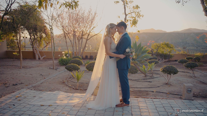 Trailer Javiera & Guillermo