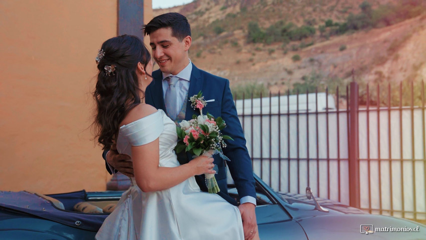 Trailer Josefina & Vincent