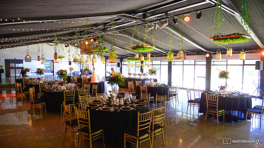 Centro de Eventos Bellavista by Gourmelet