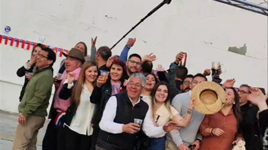 Cámara 360 Gigante