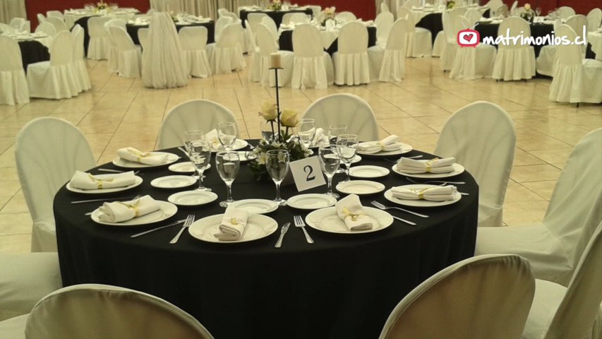 Casa Eventos Dinar 