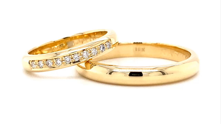 Argollas de matrimonio