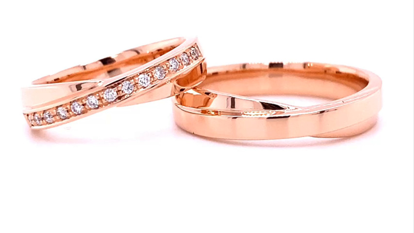 Argollas de matrimonio 