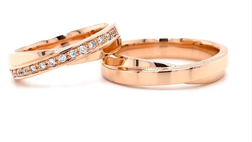 Argollas de matrimonio 