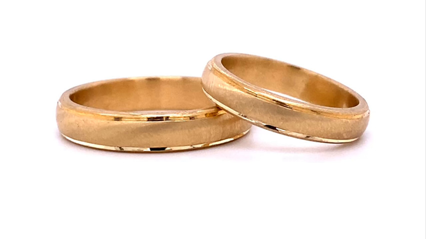 Argollas de matrimonio 