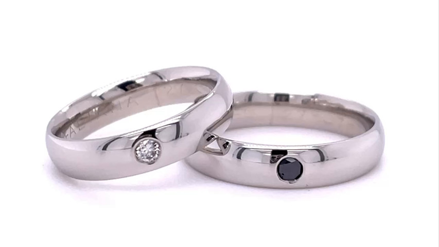 Argollas de matrimonio 