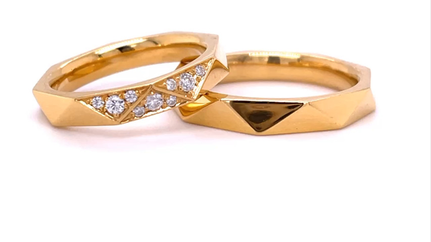Argollas de Matrimonio 