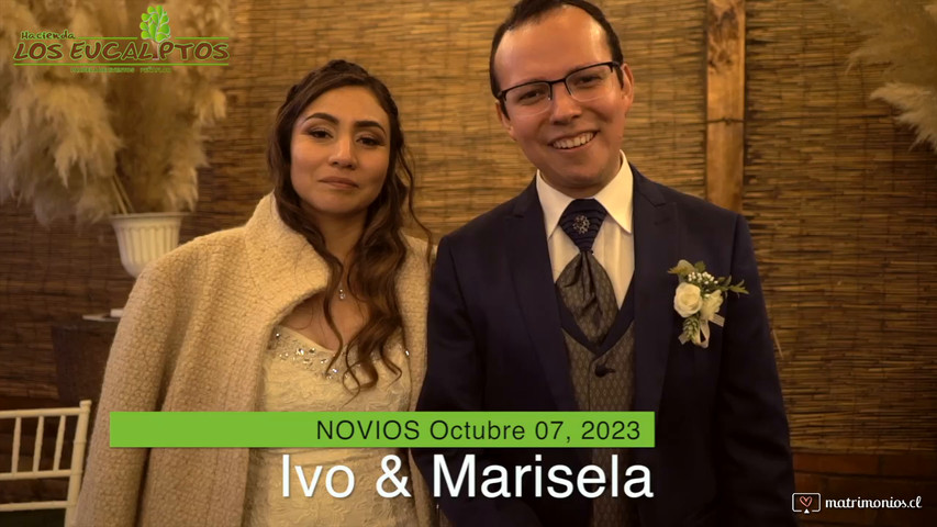 Ivo y Maricela