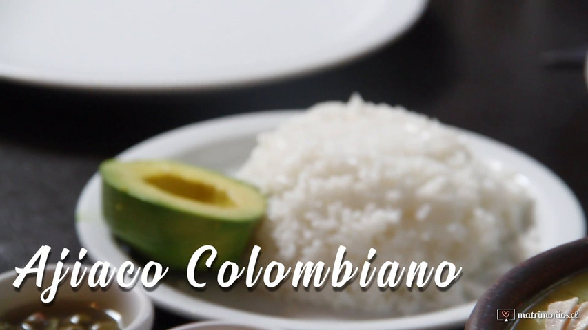 Ajiaco colombiano