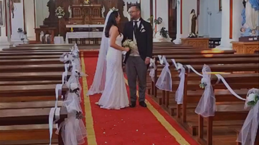 Salida Novios
