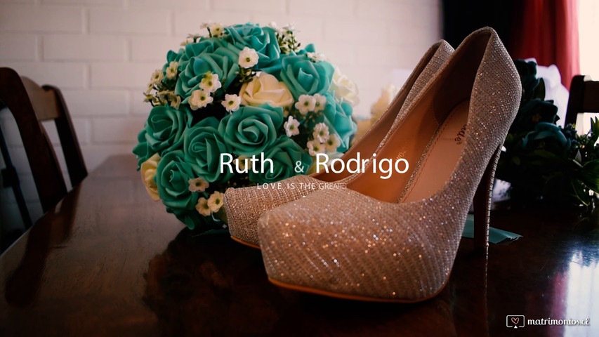 Ruth y Rodrigo