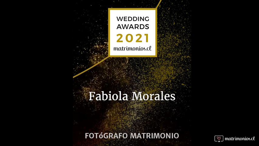 Ganadores Wedding Awards 2021 