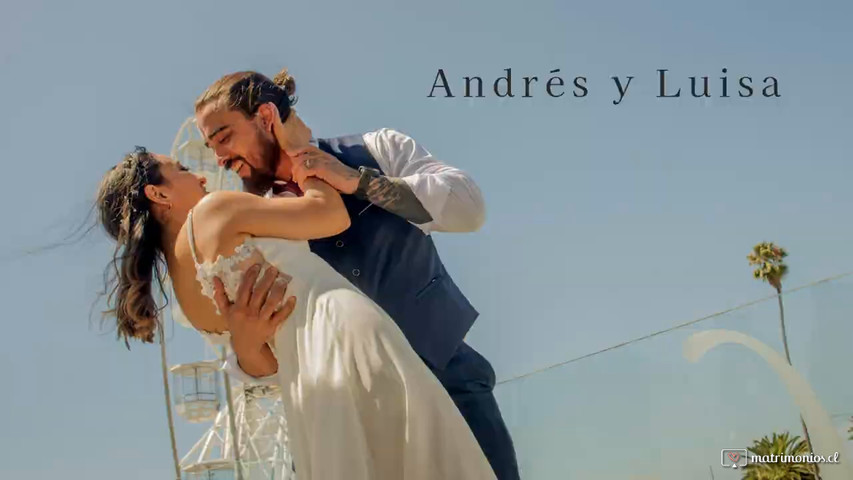Andres y Luisa en Nogaro