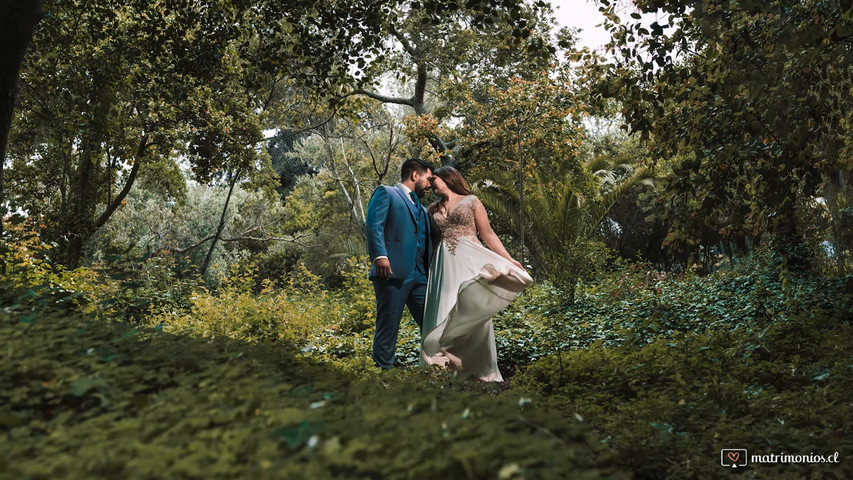 Trash The Dress Matias & Sandy 