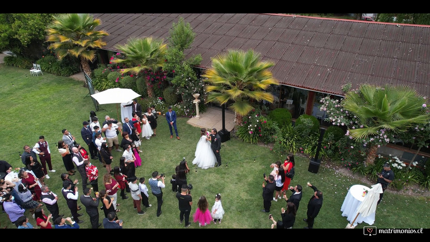 Teaser Alexandra y Cristobal
