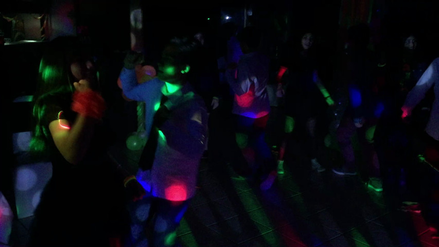 Cueca en fiesta