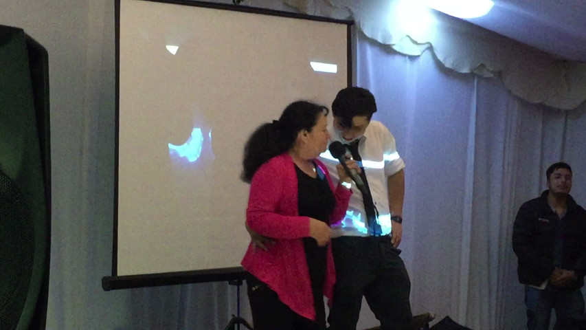 Karaoke entretenido