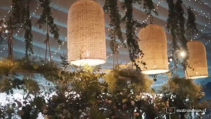 Video de matrimonio 