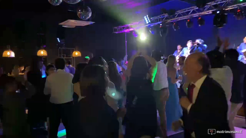 Sonido a banda tropical  