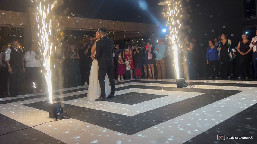 Chispa fría en matrimonio 
